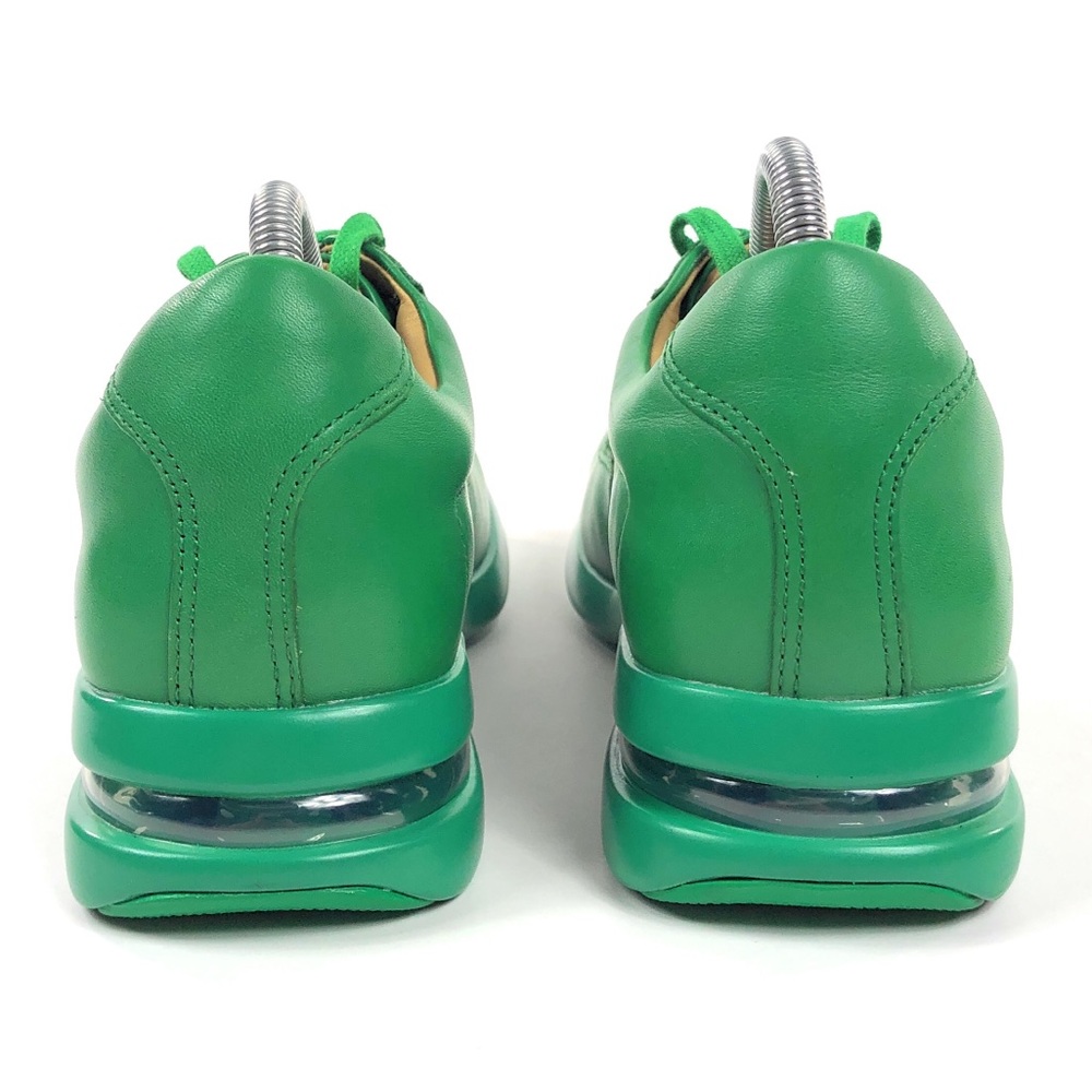 Cole Haan Air Conner Landscape Green Shoes C12587 - Picture 7 of 8